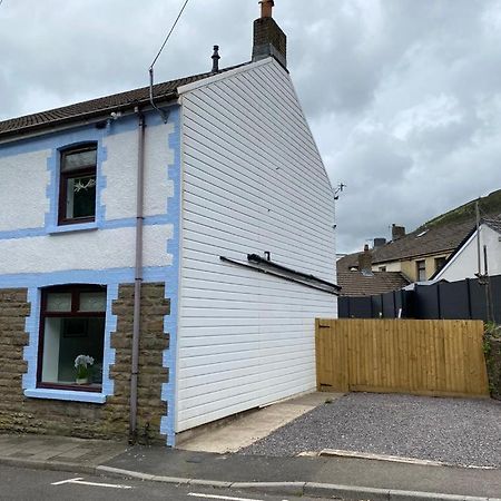 Rhondda Tunnel Cottage By Staystaycations Treorky エクステリア 写真